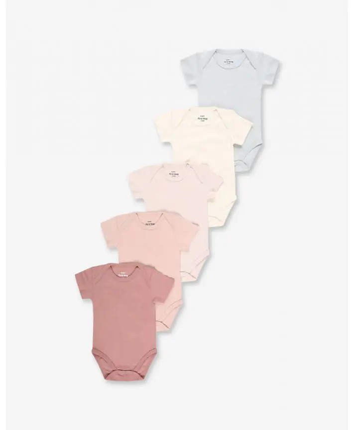 מארז חמישיית בגדי גוף FIVE FOR FALL