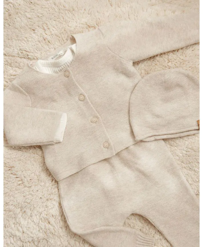 קרדיגן סריג NB