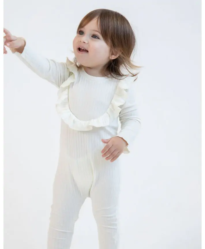 אוברול ריב בעיטור מלמלה