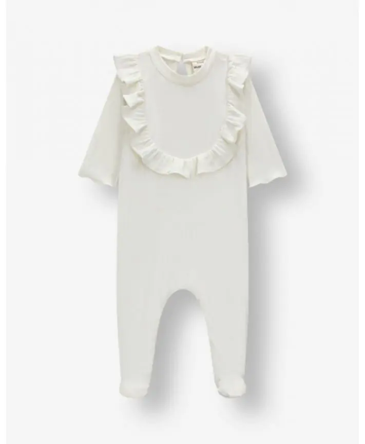 אוברול ריב בעיטור מלמלה