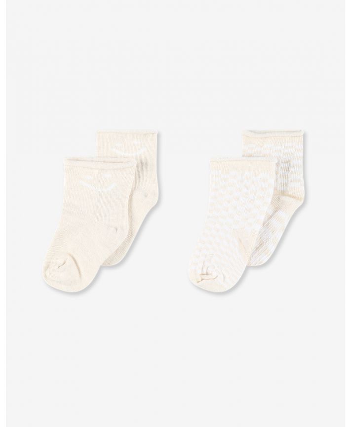 מארז שני זוגות גרביים SOCKS 6-12