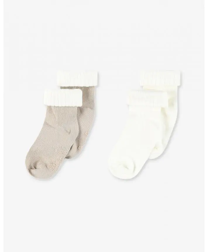מארז שני זוגות גרבי ריב למניעת החלקה SOCKS 6-12