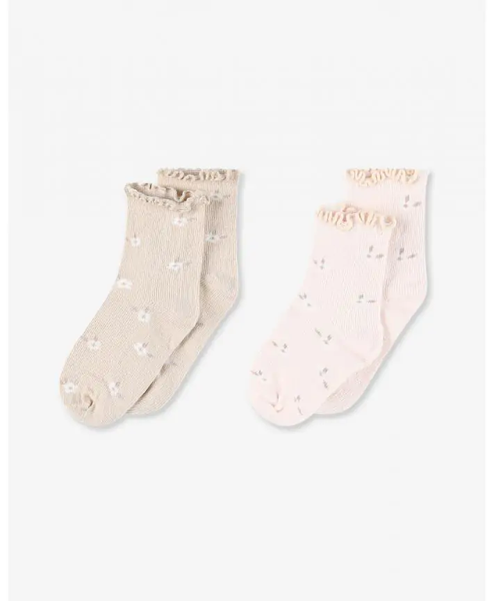 מארז שני זוגות גרביים SOCKS 25-27