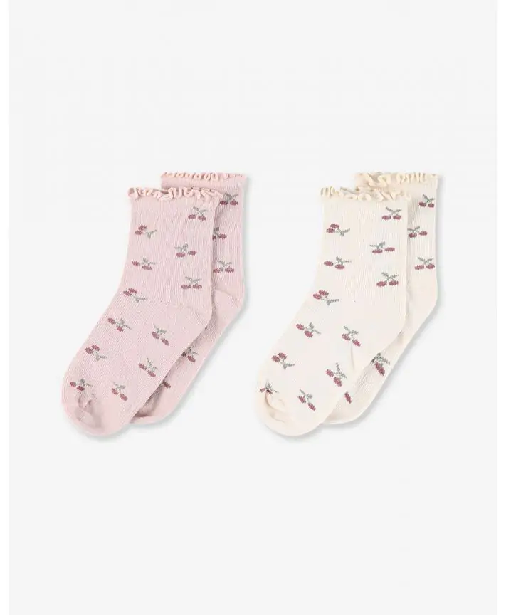 מארז שני זוגות גרביים SOCKS 25-27