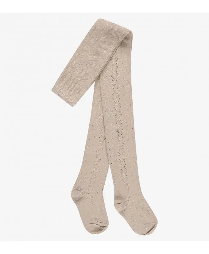 גרביונים תחרה 2-4