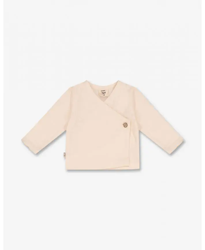 חולצת מעטפת פויינטל 0-3 MINIS