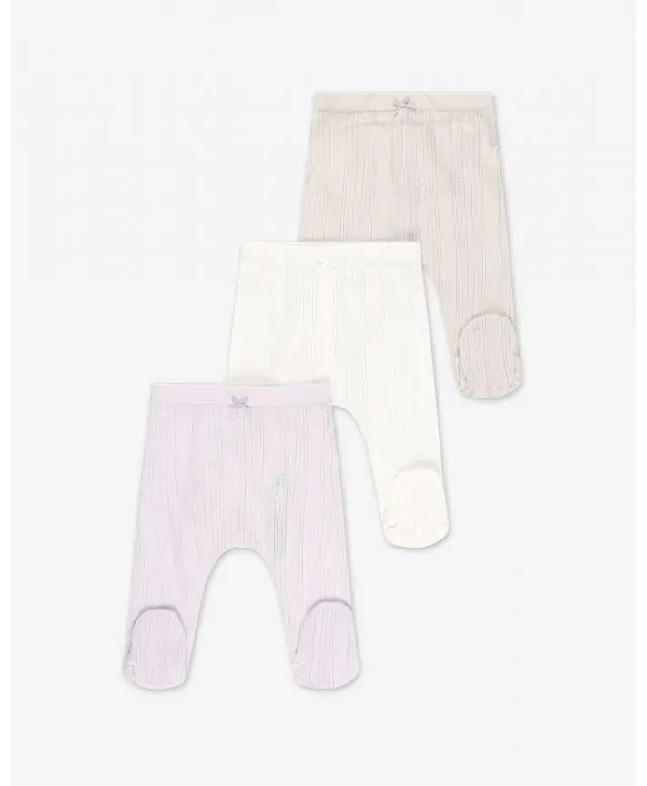 מארז שלישיית מכנסי פוינטל TO THE POINT NB