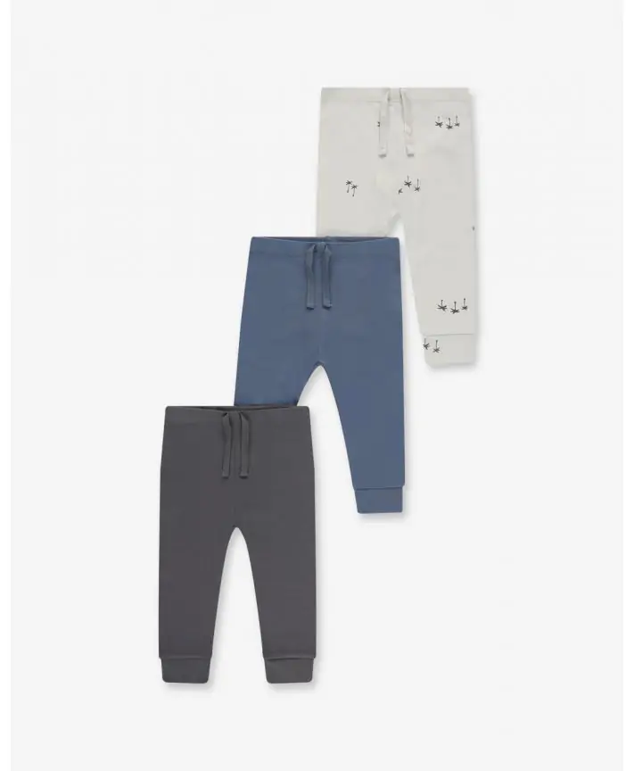 מארז שלישיית מכנסיים ארוכים PURE & SIMPLE