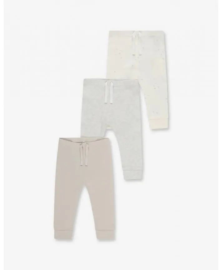 מארז שלישיית מכנסיים ארוכים PURE & SIMPLE