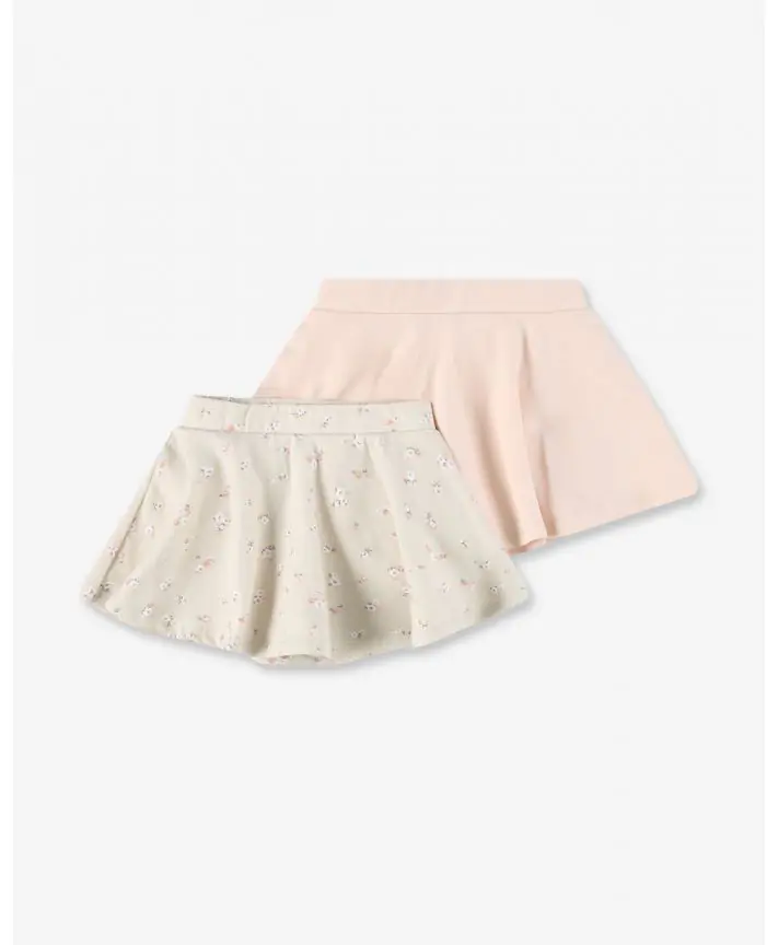 מארז זוג מכנסי חצאית בייבי Mix&Match