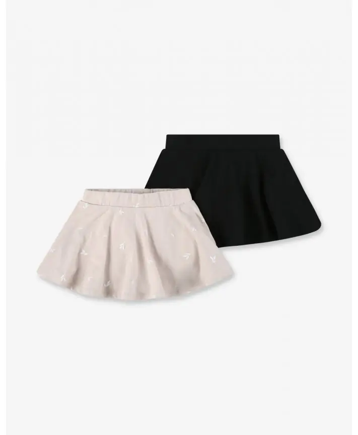 מארז זוג מכנסי חצאית בייבי Mix&Match