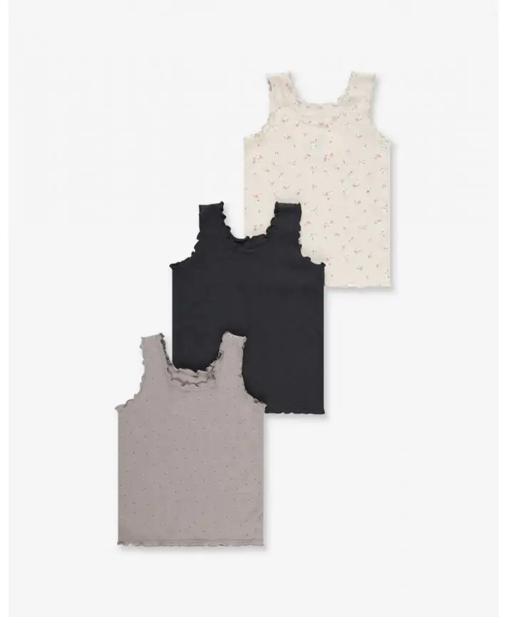 מארז שלישיית גופיות Mix&Match