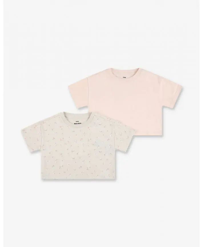 מארז זוג חולצות Mix&Match