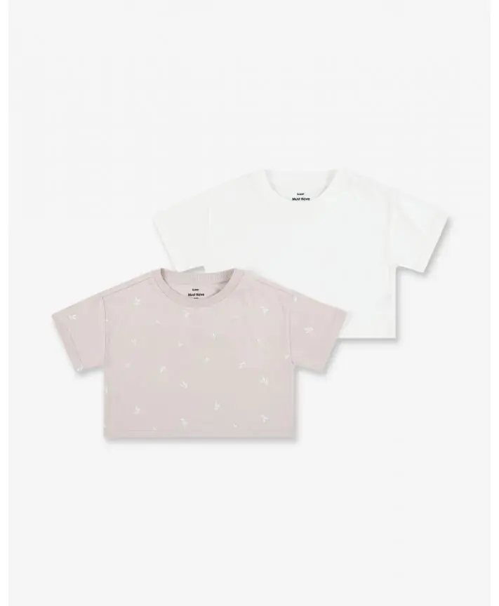 מארז זוג חולצות Mix&Match