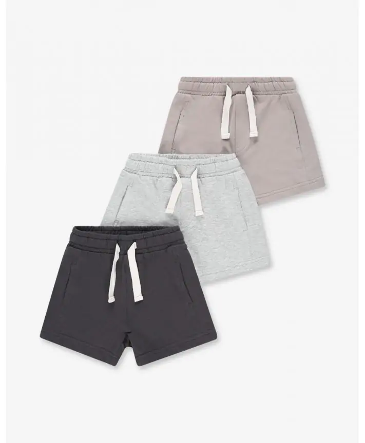 מארז שלישיית מכנסי ברמודה בייבי Mix&Match