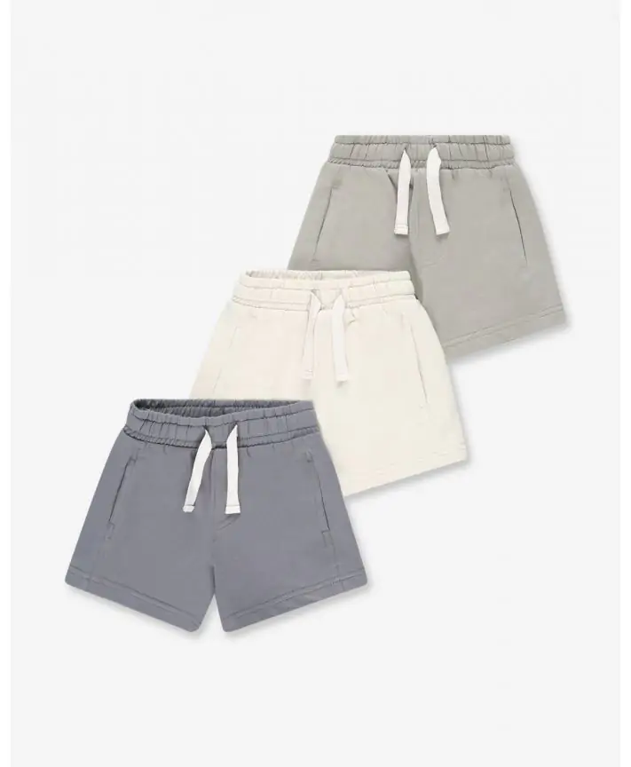 מארז שלישיית מכנסי ברמודה בייבי Mix&Match