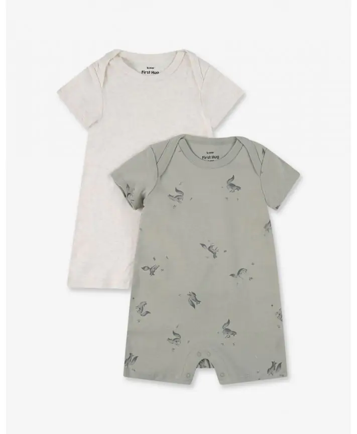 זוג אוברולים NATURE