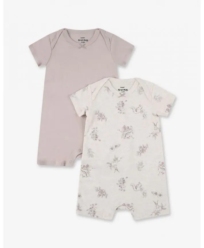 זוג אוברולים NATURE