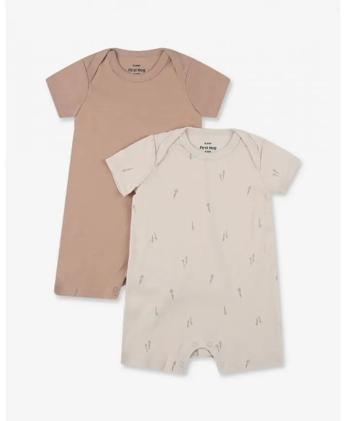 זוג אוברולים NATURE