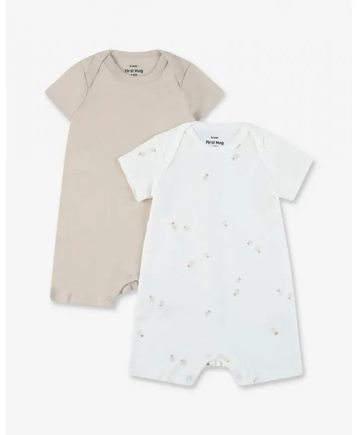 זוג אוברולים NATURE