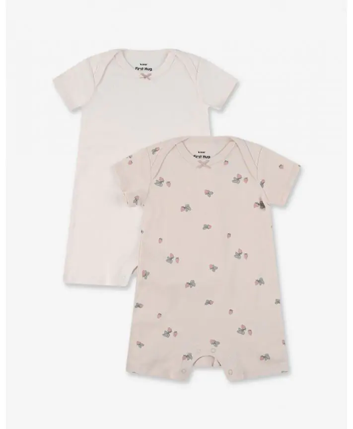 זוג אוברולים NATURE