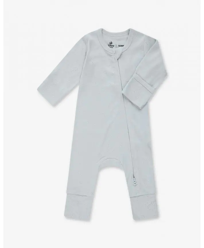 אוברול דיסני פויינטל עם רוכסן PJ