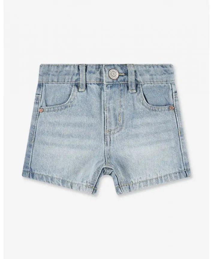 מכנסי ג'ינס קצרים בייבי Summer Denim