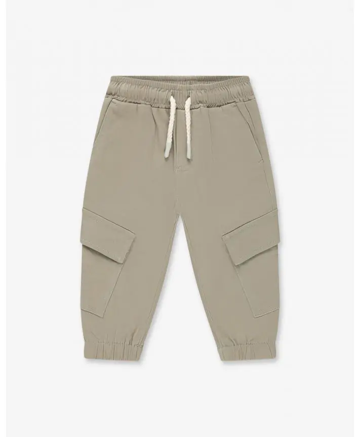 מכנסי דגמ"ח ארוכים עם סיומת אלסטית Special Times