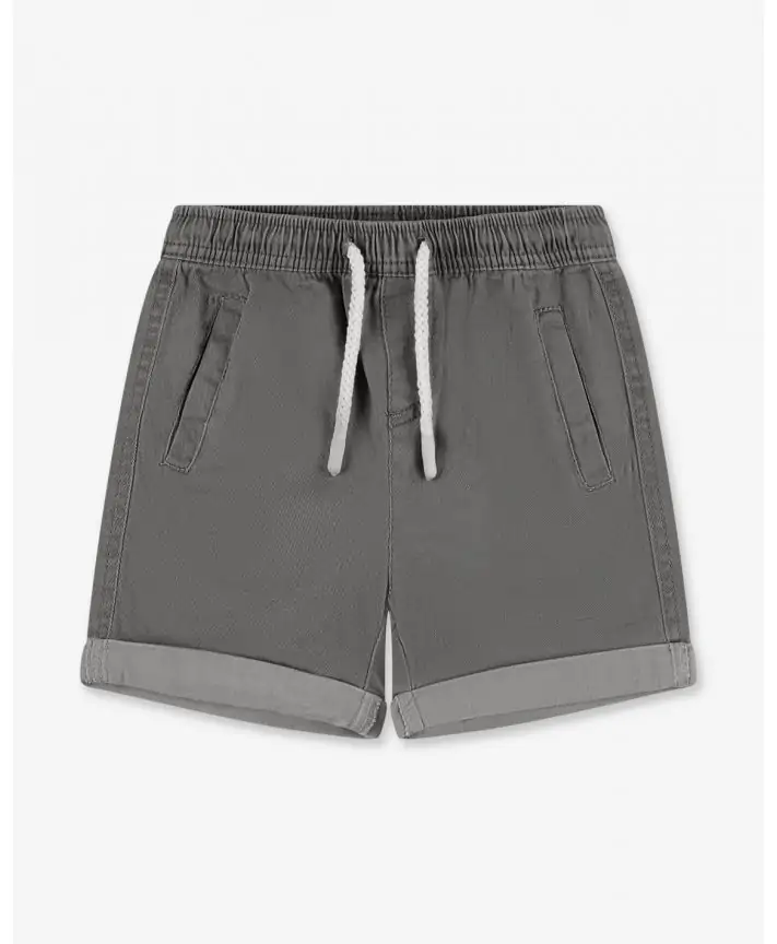 מכנס אריג קצר Special Times