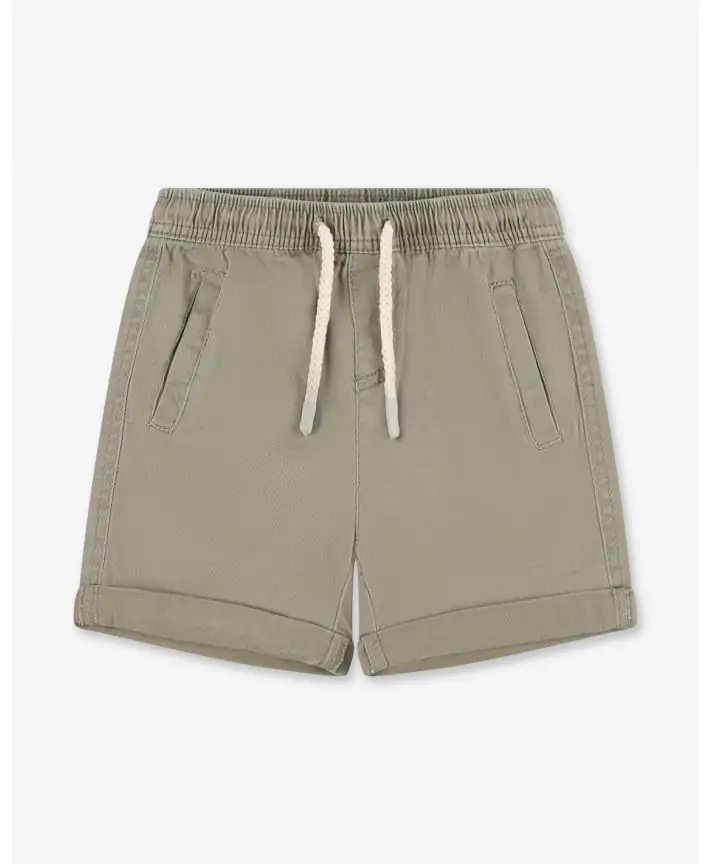 מכנס אריג קצר Special Times