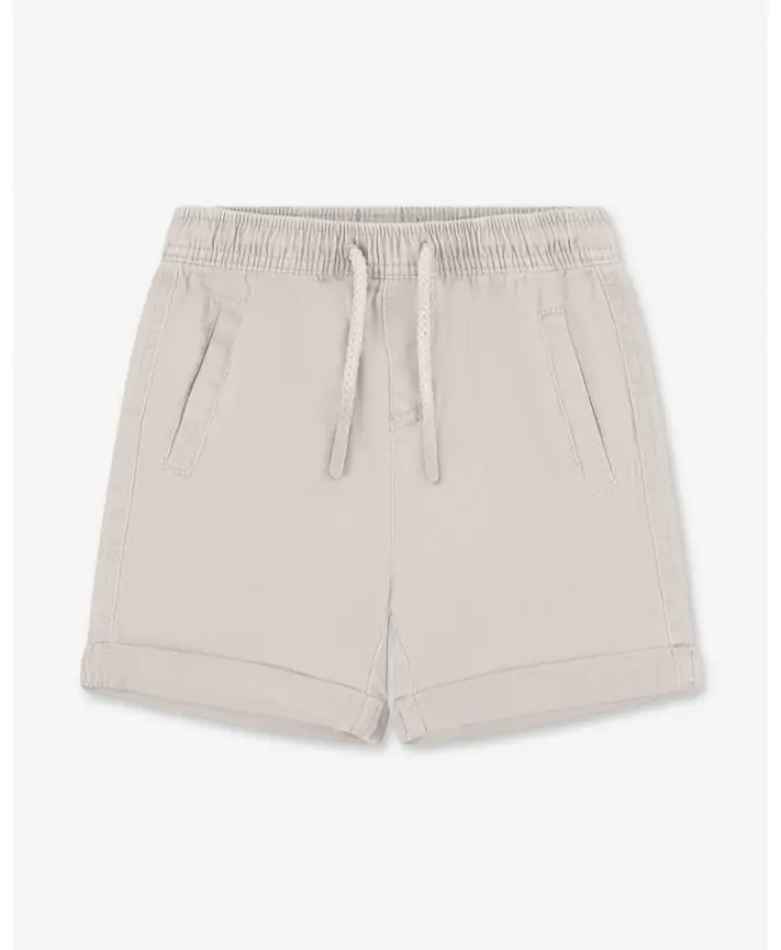 מכנס אריג קצר Special Times