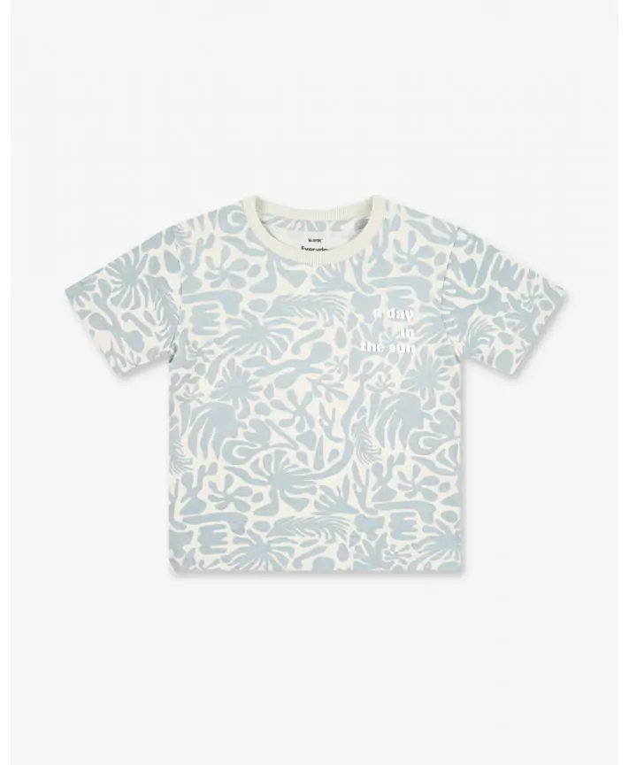 חולצת טי Groovy Vibe