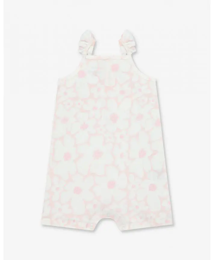 אוברול בייבי בנות Groovy Vibe