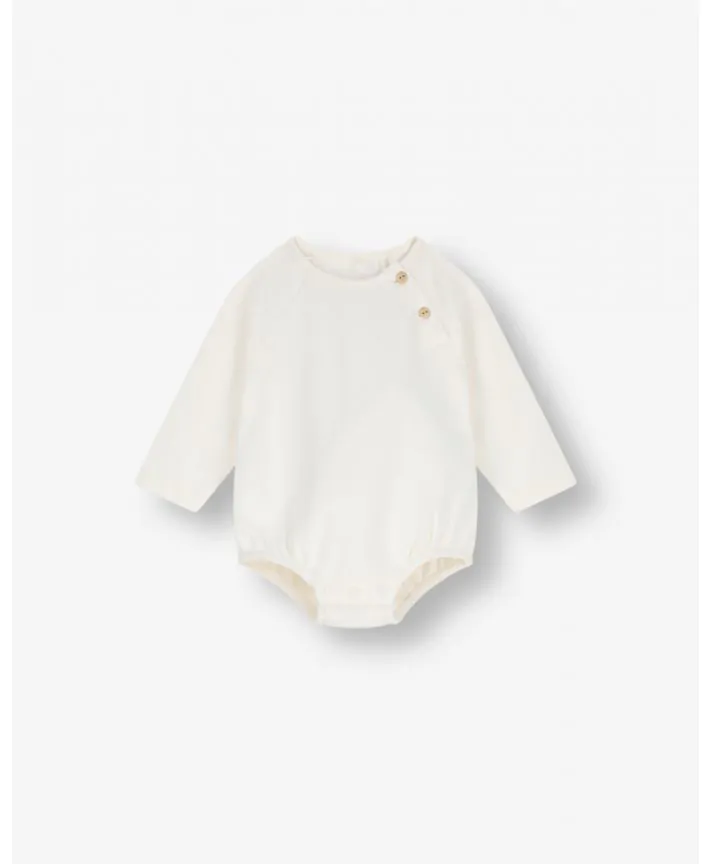 בגד גוף ריב Velour NB