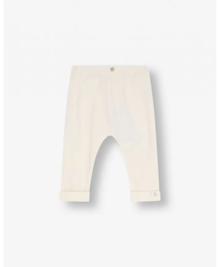 מכנסי במראה קטיפה Velour NB