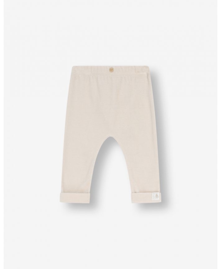 מכנסי במראה קטיפה Velour NB