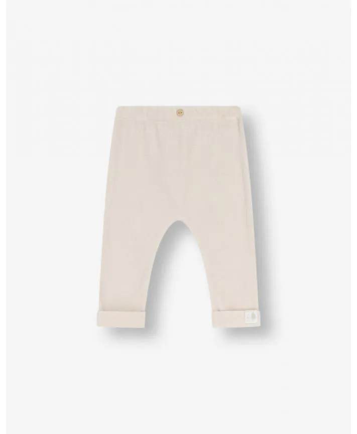 מכנסי במראה קטיפה Velour NB