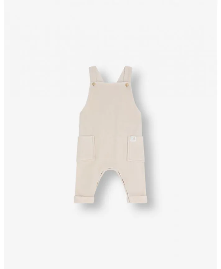 סרבל במראה קטיפה Velour NB