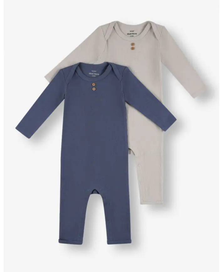 מארז זוג אוברולים פוינטל & פיקה P