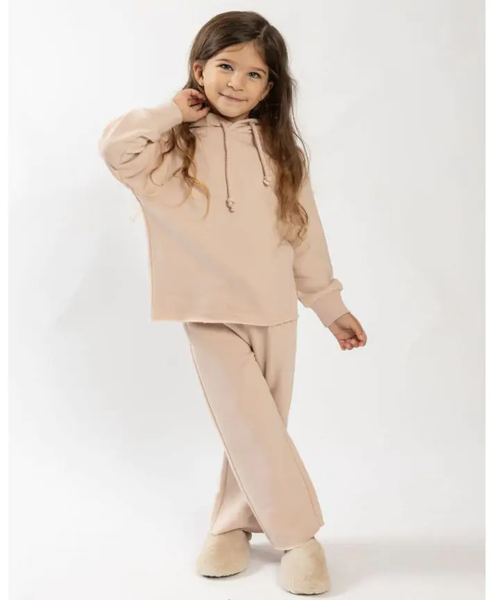 סווטשירט עם קפוצ'ון