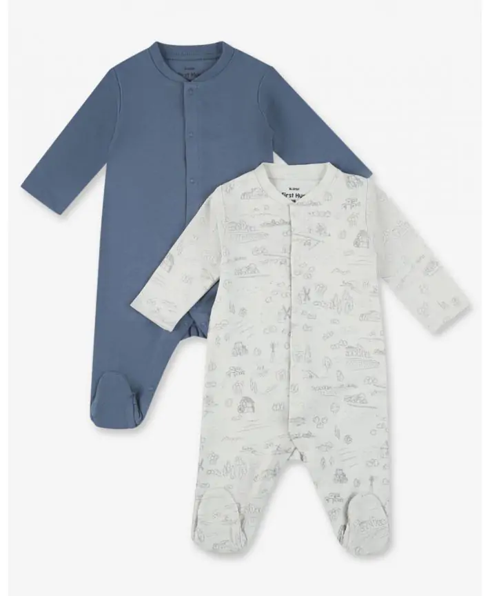 זוג אוברולים