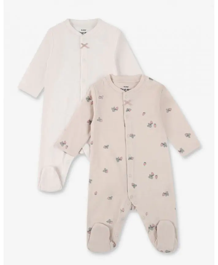 זוג אוברולים