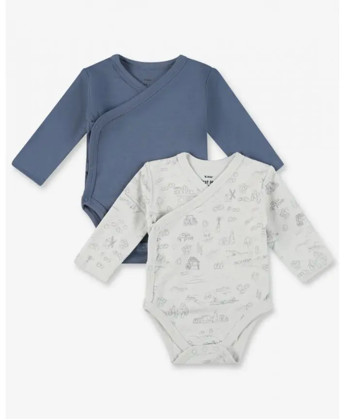 זוג בגדי גוף 