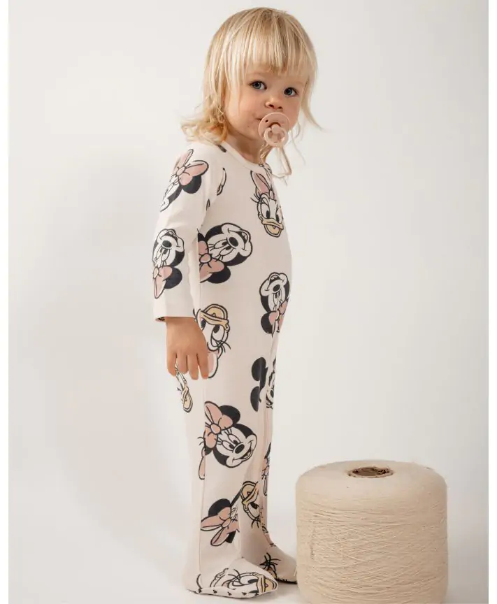 אוברול דיסני עם רוכסן