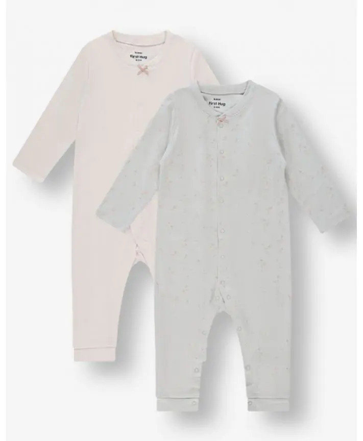 זוג אוברולים