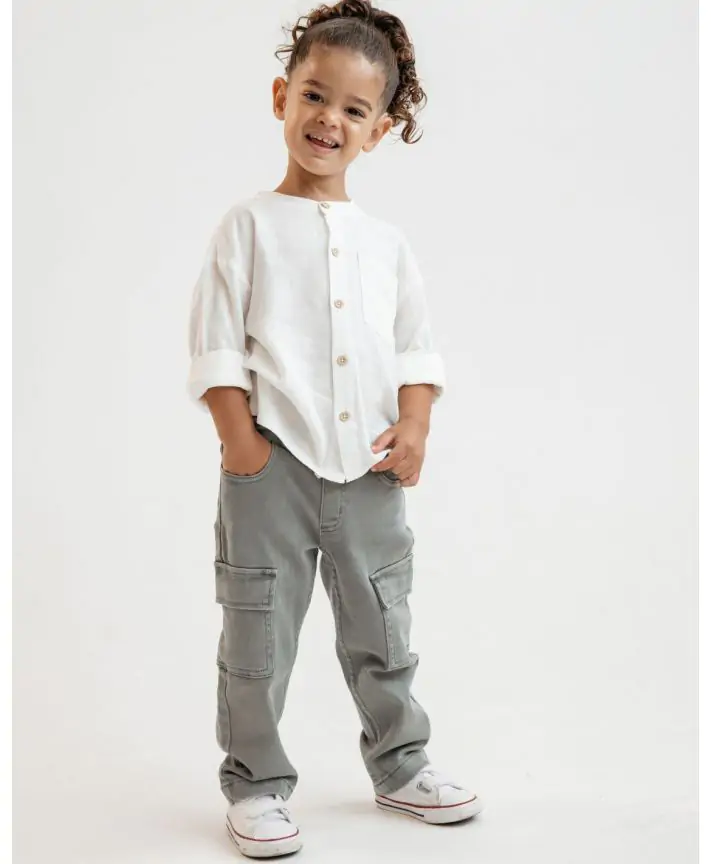 מכנסי דגמ"ח ארוכים