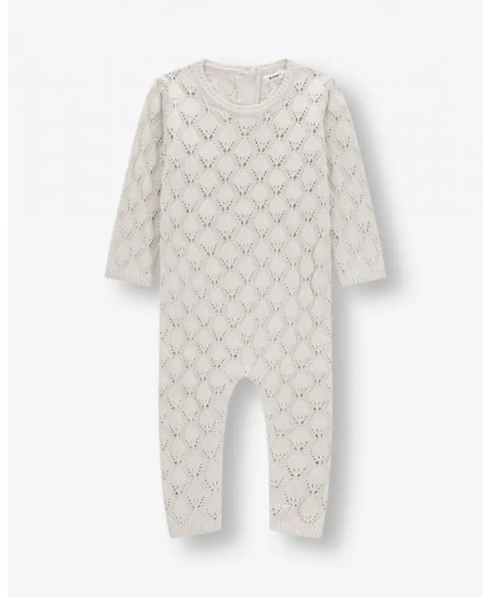 אוברול סריג בנות