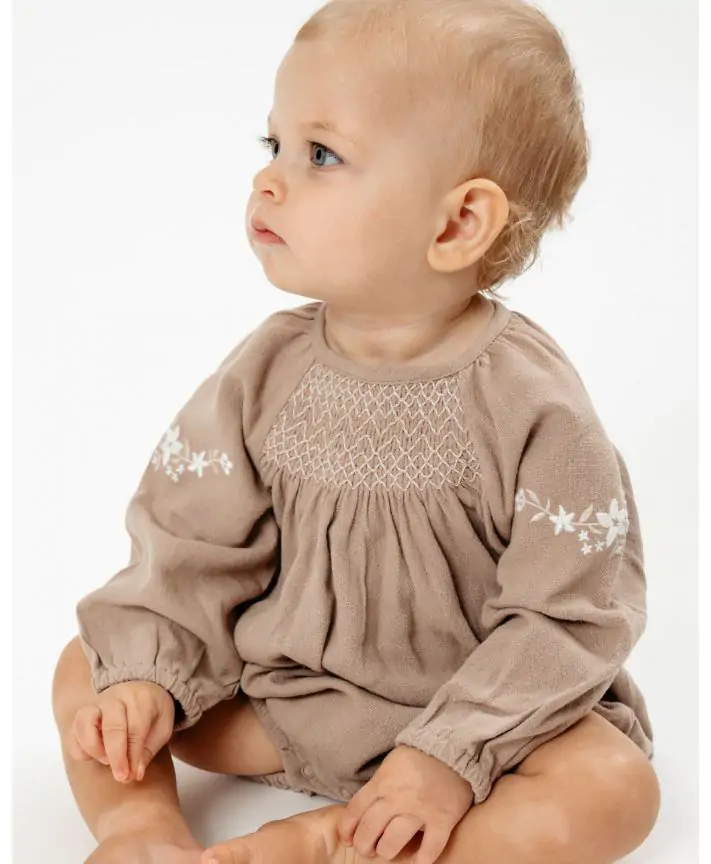 אוברול ציפקה בלון בייבי