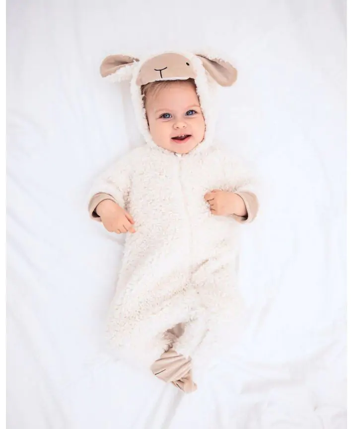 תחפושת בייבי כבשה Fantasy
