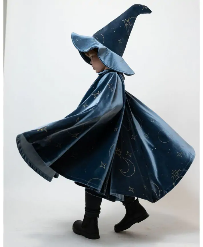 תחפושת קוסם Fantasy